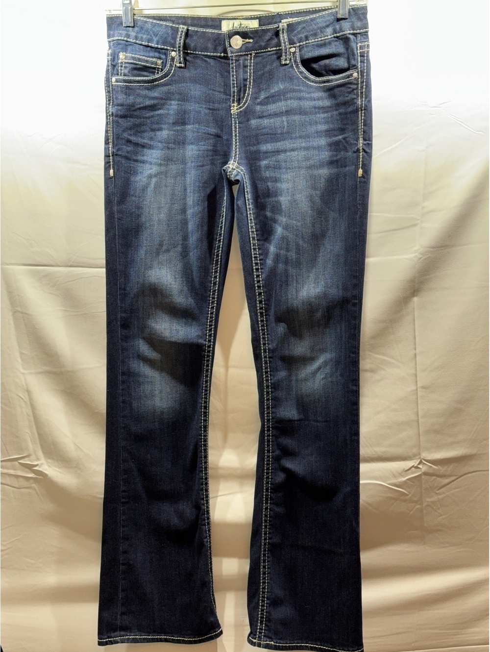 Daytrip Women's Dark Blue Bootcut Jeans